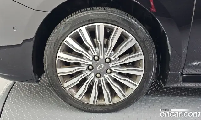 Renault (Samsung) SM7 2017 3.5 автомат (гидро), миниатюра 5 Renault (Samsung) SM7 2017 3.5 автомат (гидро), миниатюра 5