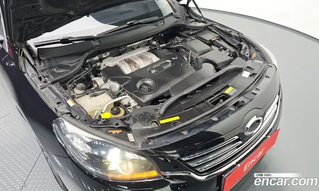 Renault (Samsung) SM7 2017 3.5 автомат (гидро), миниатюра 6 Renault (Samsung) SM7 2017 3.5 автомат (гидро), миниатюра 6