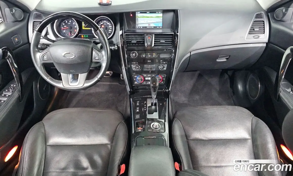 Renault (Samsung) SM7 2017 3.5 автомат (гидро), фото 10 Renault (Samsung) SM7 2017 3.5 автомат (гидро), фото 10