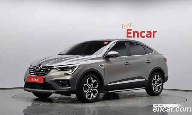 Renault (Samsung) XM3, 2020, 67 366 км