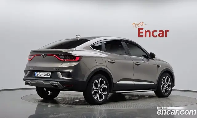 Renault (Samsung) XM3 2020 1.3 автомат (гидро), миниатюра 2