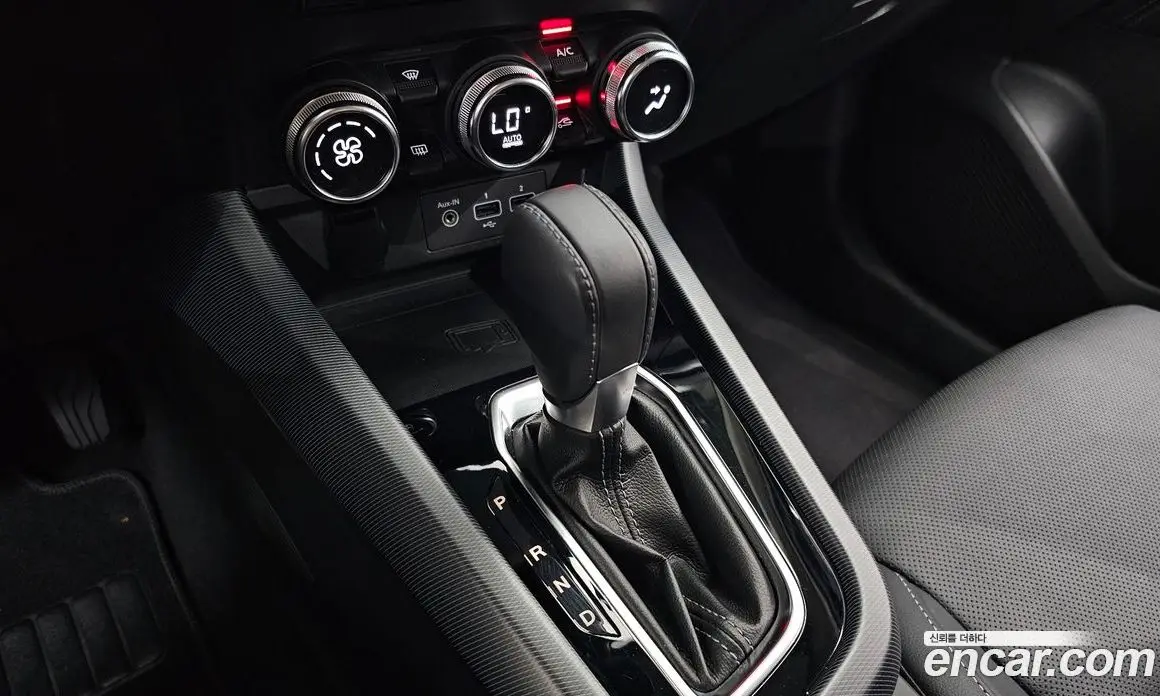 Renault (Samsung) XM3 2020 1.3 автомат (гидро), фото 12