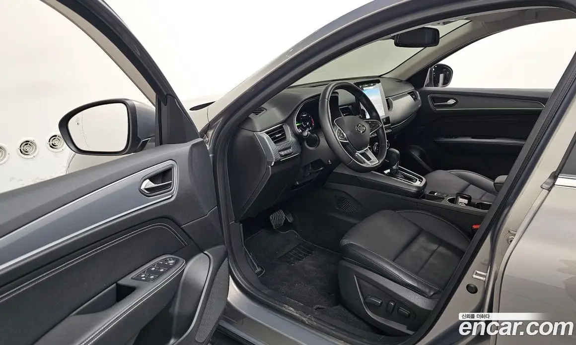 Renault (Samsung) XM3 2020 1.3 автомат (гидро), фото 13