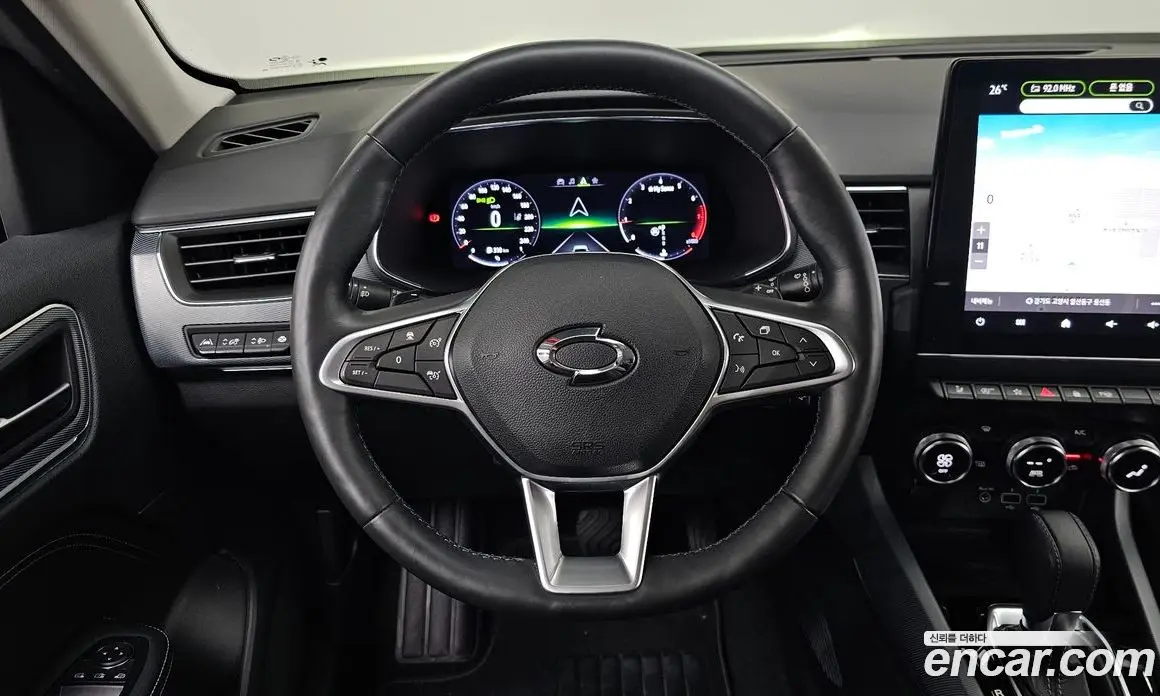 Renault (Samsung) XM3 2020 1.3 автомат (гидро), фото 19