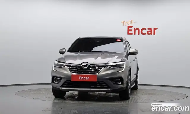 Renault (Samsung) XM3 2020 1.3 автомат (гидро), миниатюра 3
