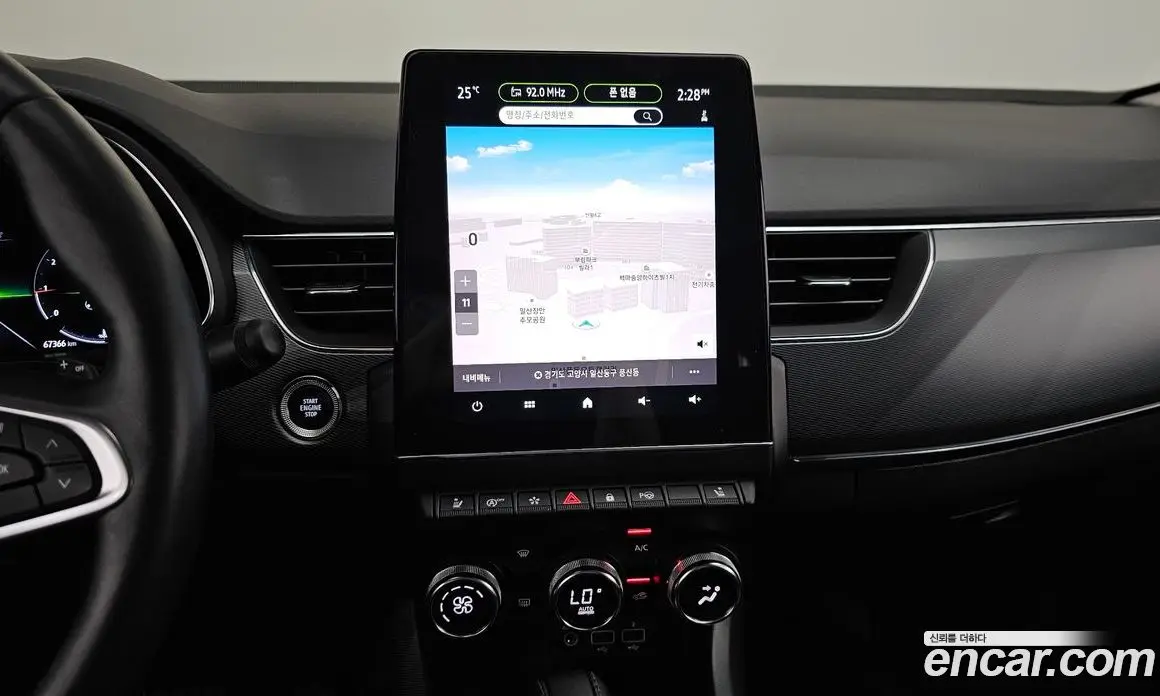 Renault (Samsung) XM3 2020 1.3 автомат (гидро), фото 23