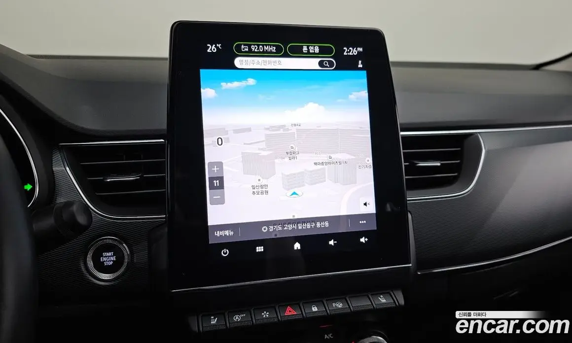 Renault (Samsung) XM3 2020 1.3 автомат (гидро), фото 24