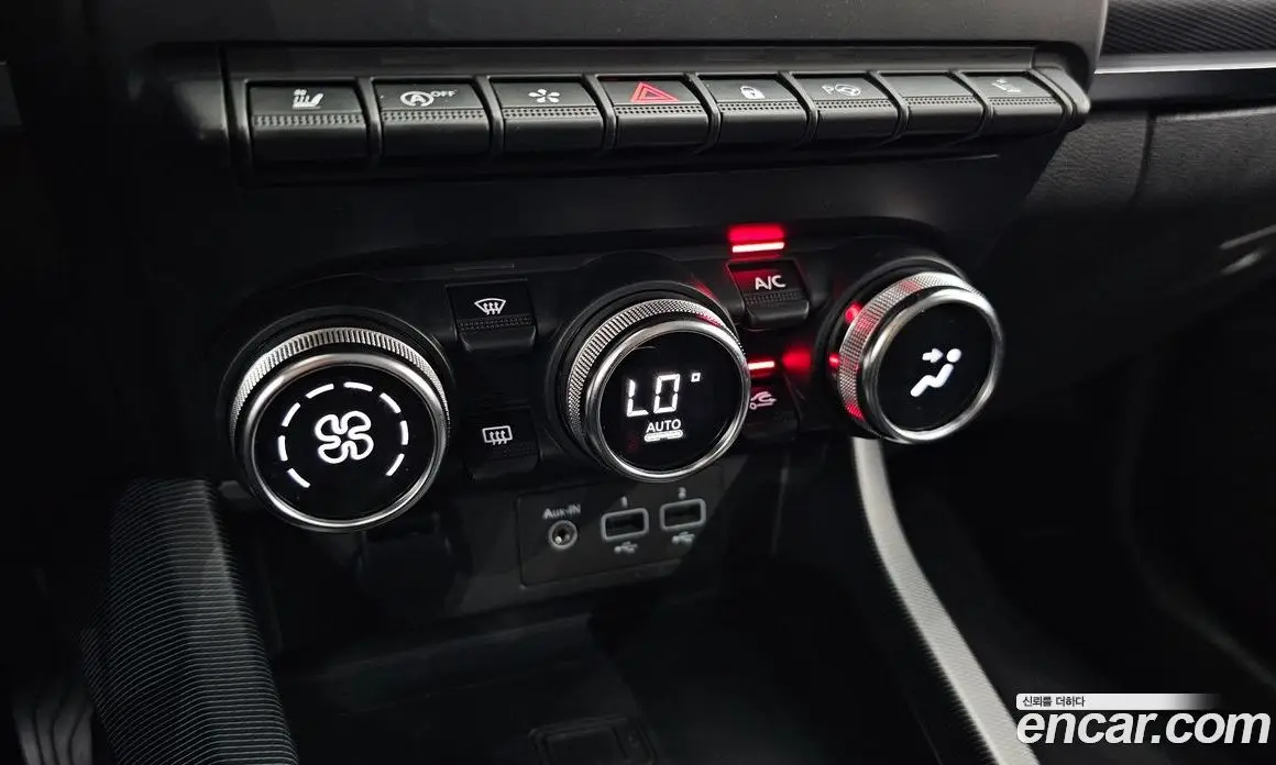 Renault (Samsung) XM3 2020 1.3 автомат (гидро), фото 28