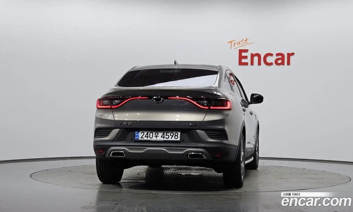 Renault (Samsung) XM3 2020 1.3 автомат (гидро), фото 4