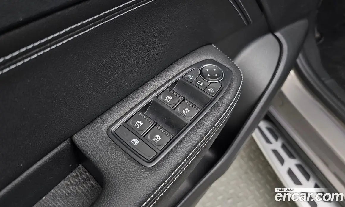 Renault (Samsung) XM3 2020 1.3 автомат (гидро), фото 32