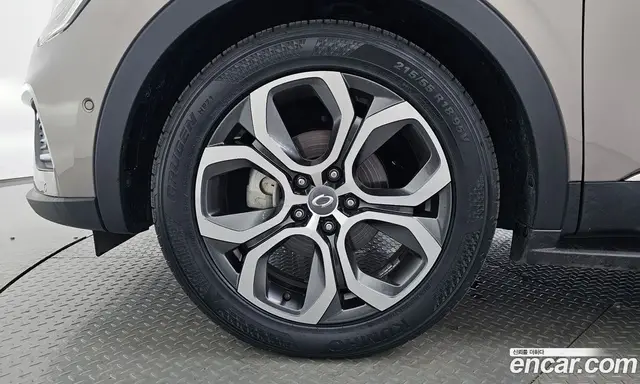 Renault (Samsung) XM3 2020 1.3 автомат (гидро), миниатюра 5