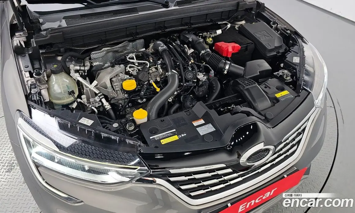 Renault (Samsung) XM3 2020 1.3 автомат (гидро), фото 6