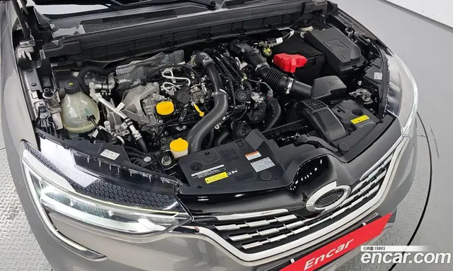 Renault (Samsung) XM3 2020 1.3 автомат (гидро), миниатюра 6