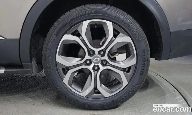Renault (Samsung) XM3 2020 1.3 автомат (гидро), миниатюра 7
