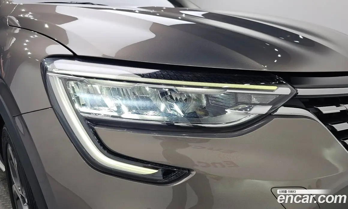 Renault (Samsung) XM3 2020 1.3 автомат (гидро), фото 8