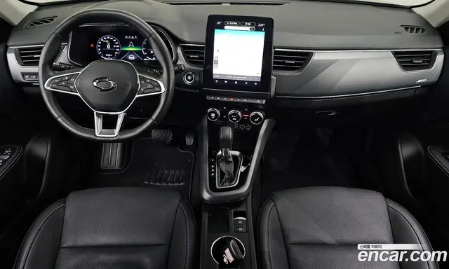 Renault (Samsung) XM3 2020 1.3 автомат (гидро), миниатюра 10