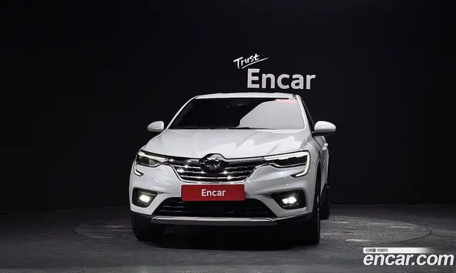 Renault (Samsung) XM3 2020 1.3 автомат (гидро), миниатюра 2