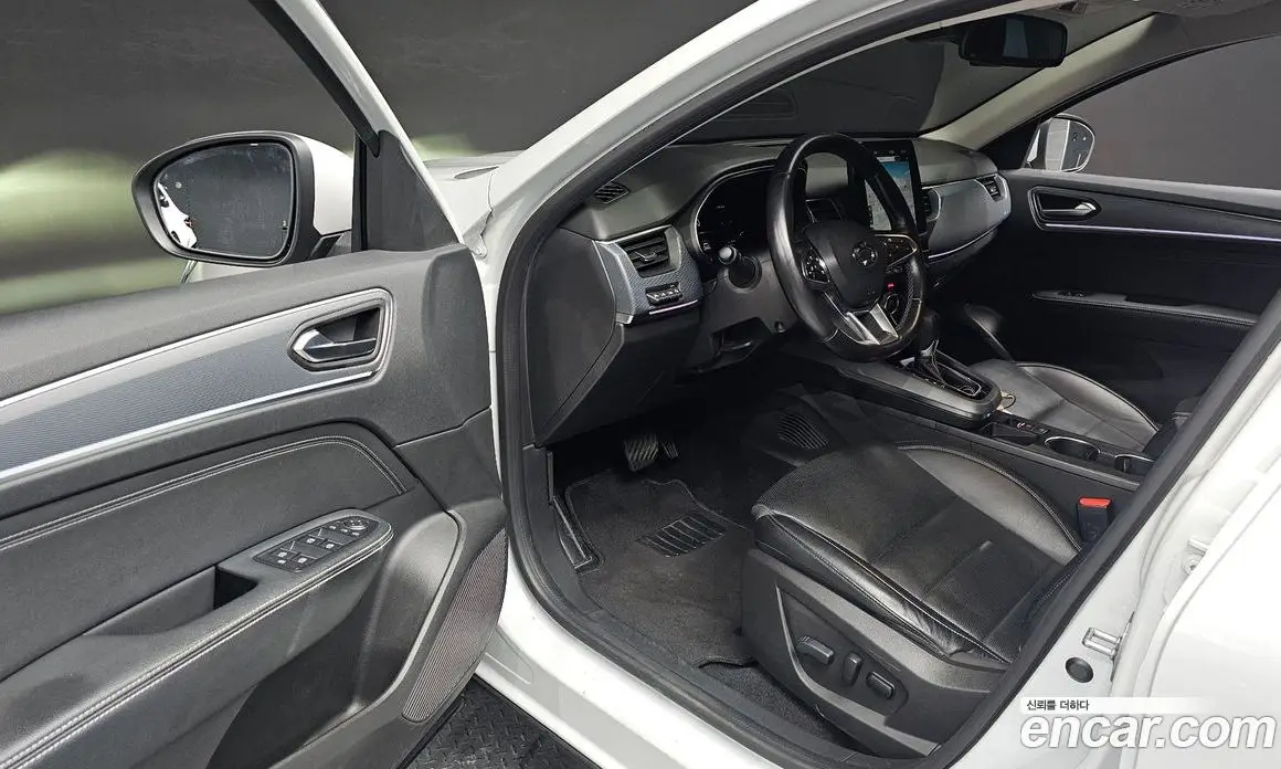 Renault (Samsung) XM3 2020 1.3 автомат (гидро), фото 12
