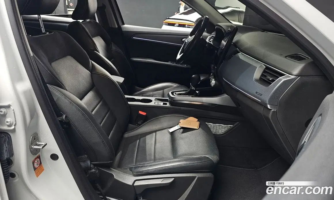 Renault (Samsung) XM3 2020 1.3 автомат (гидро), фото 15