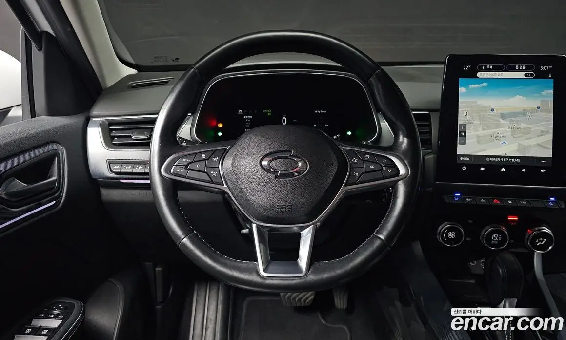 Renault (Samsung) XM3 2020 1.3 автомат (гидро), фото 18