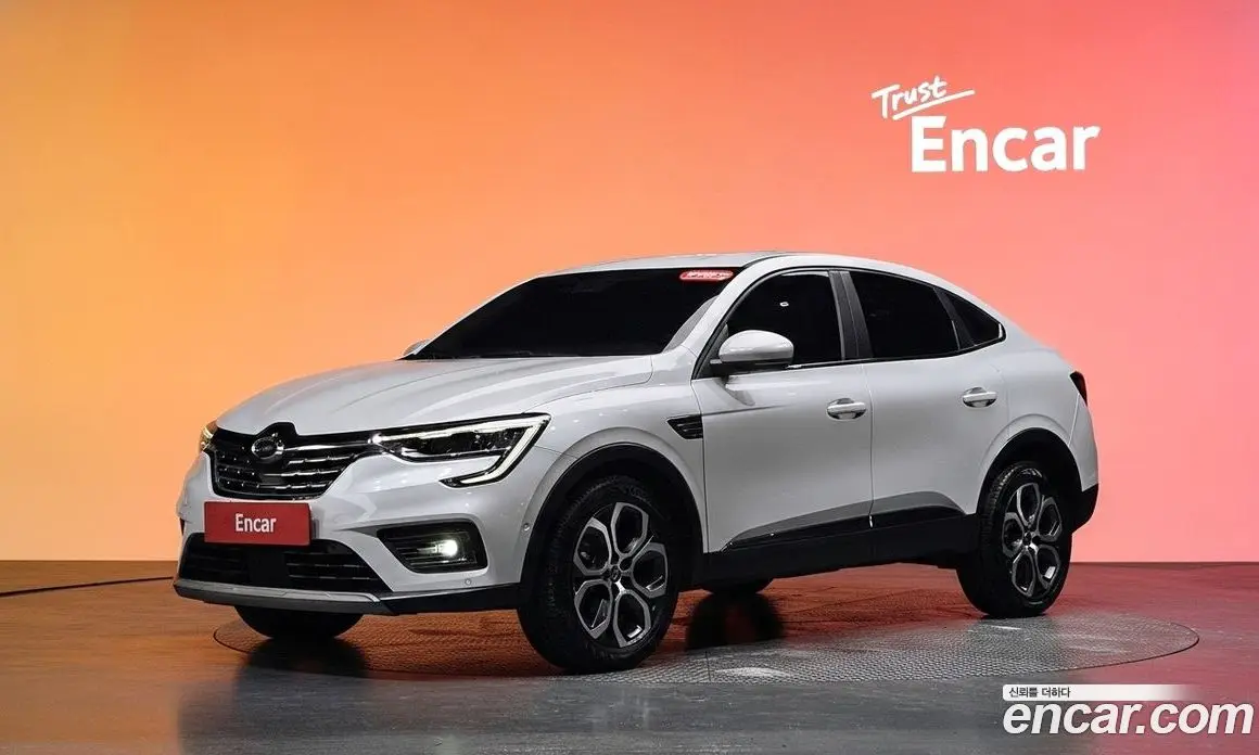Renault (Samsung) XM3 2020 1.3 автомат (гидро), фото 30
