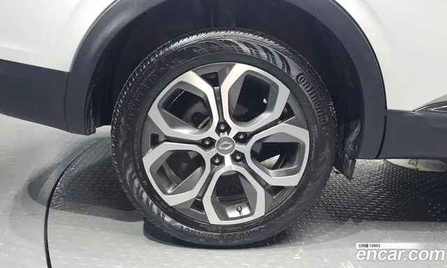 Renault (Samsung) XM3 2020 1.3 автомат (гидро), миниатюра 4