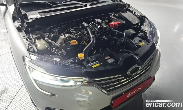 Renault (Samsung) XM3 2020 1.3 автомат (гидро), миниатюра 5