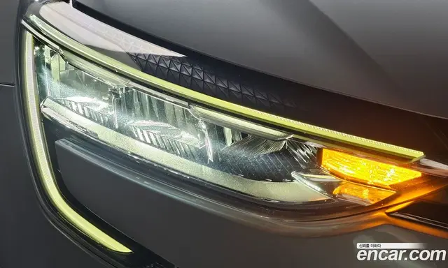 Renault (Samsung) XM3 2020 1.3 автомат (гидро), миниатюра 7