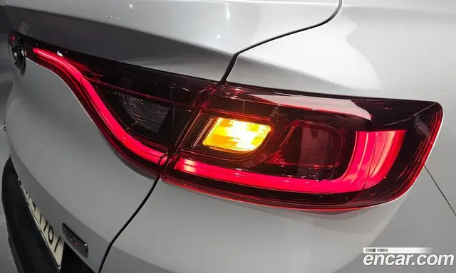 Renault (Samsung) XM3 2020 1.3 автомат (гидро), миниатюра 8