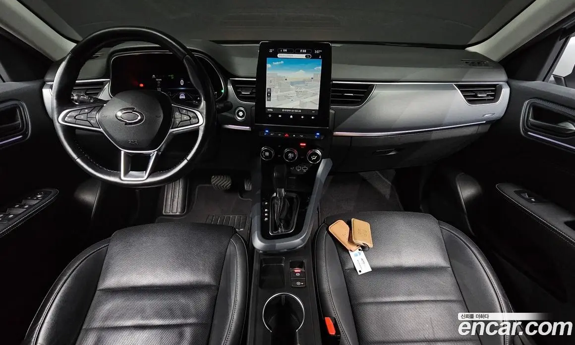 Renault (Samsung) XM3 2020 1.3 автомат (гидро), фото 9