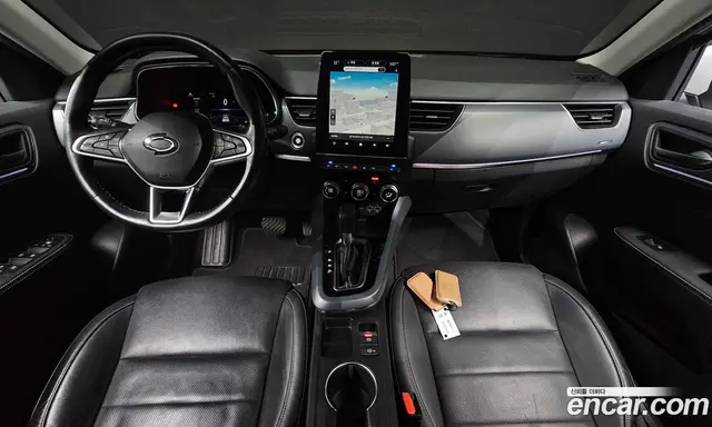 Renault (Samsung) XM3 2020 1.3 автомат (гидро), миниатюра 9