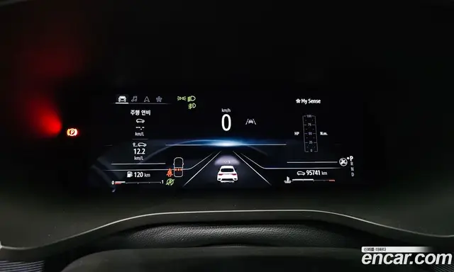 Renault (Samsung) XM3 2020 1.3 автомат (гидро), миниатюра 10
