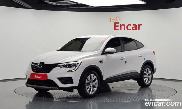 Renault (Samsung) XM3, 2021, 57 573 км