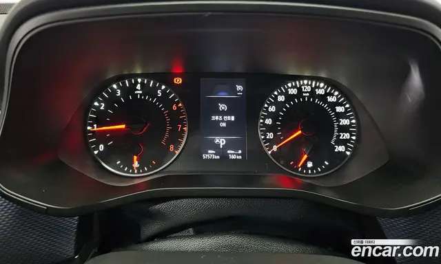 Renault (Samsung) XM3 2021 1.3 автомат (гидро), миниатюра 11