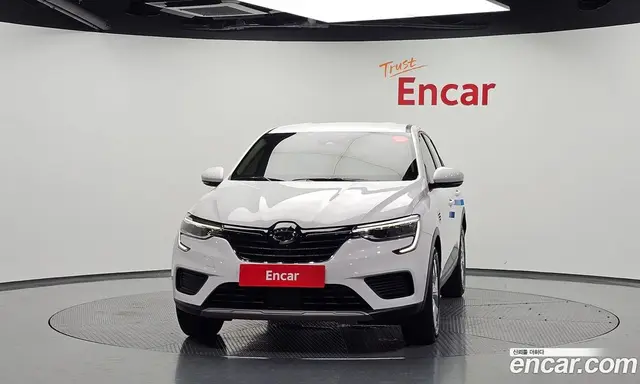Renault (Samsung) XM3 2021 1.3 автомат (гидро), миниатюра 3