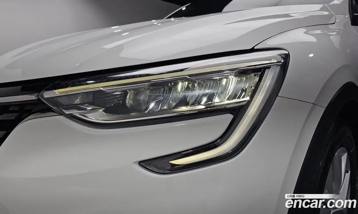 Renault (Samsung) XM3 2021 1.3 автомат (гидро), фото 8