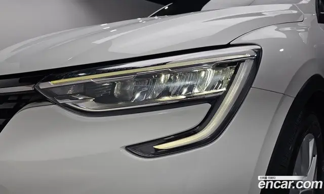 Renault (Samsung) XM3 2021 1.3 автомат (гидро), миниатюра 8