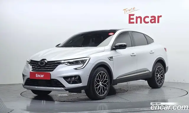 Renault (Samsung) XM3, 2021, 89 337 км