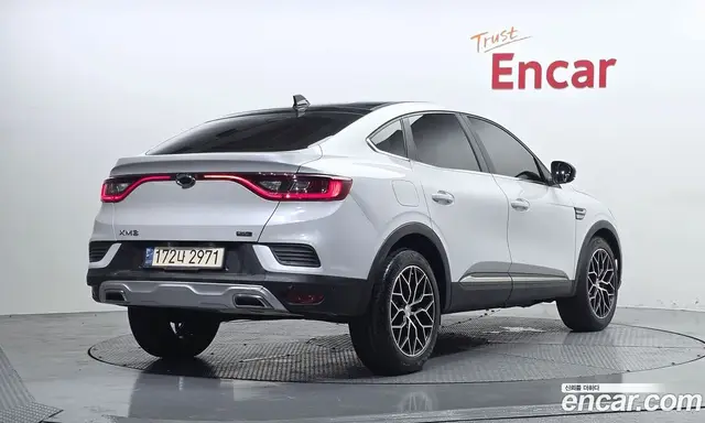 Renault (Samsung) XM3 2021 1.3 автомат (гидро), миниатюра 2 Renault (Samsung) XM3 2021 1.3 автомат (гидро), миниатюра 2