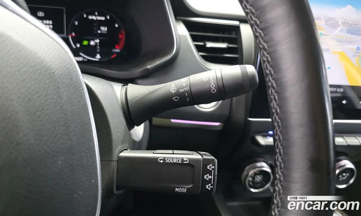 Renault (Samsung) XM3 2021 1.3 автомат (гидро), фото 19 Renault (Samsung) XM3 2021 1.3 автомат (гидро), фото 19