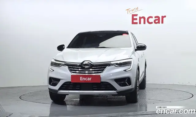 Renault (Samsung) XM3 2021 1.3 автомат (гидро), миниатюра 3 Renault (Samsung) XM3 2021 1.3 автомат (гидро), миниатюра 3