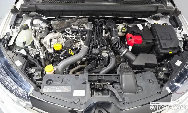 Renault (Samsung) XM3 2021 1.3 автомат (гидро), миниатюра 6 Renault (Samsung) XM3 2021 1.3 автомат (гидро), миниатюра 6