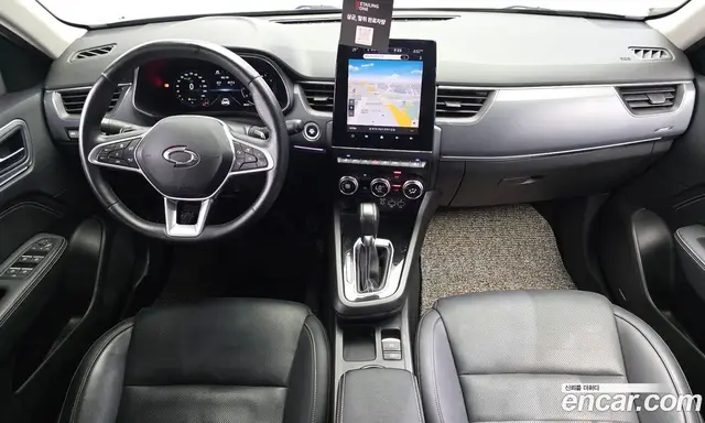 Renault (Samsung) XM3 2021 1.3 автомат (гидро), миниатюра 7 Renault (Samsung) XM3 2021 1.3 автомат (гидро), миниатюра 7