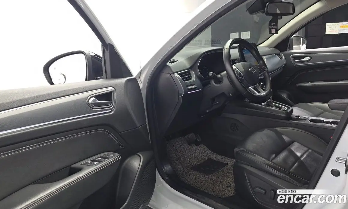 Renault (Samsung) XM3 2021 1.3 автомат (гидро), фото 10 Renault (Samsung) XM3 2021 1.3 автомат (гидро), фото 10