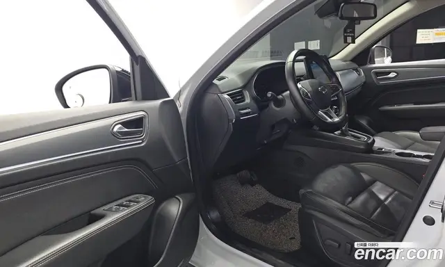 Renault (Samsung) XM3 2021 1.3 автомат (гидро), миниатюра 10 Renault (Samsung) XM3 2021 1.3 автомат (гидро), миниатюра 10