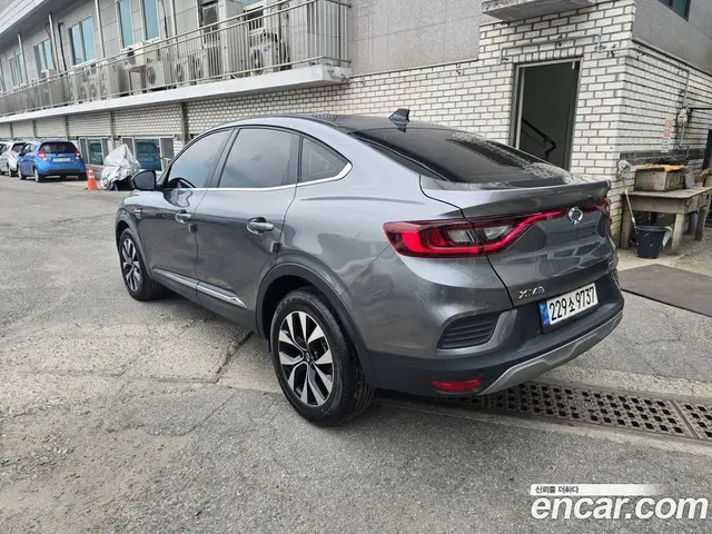 Renault (Samsung) XM3 2021 1.6 автомат (гидро), миниатюра 2 Renault (Samsung) XM3 2021 1.6 автомат (гидро), миниатюра 2