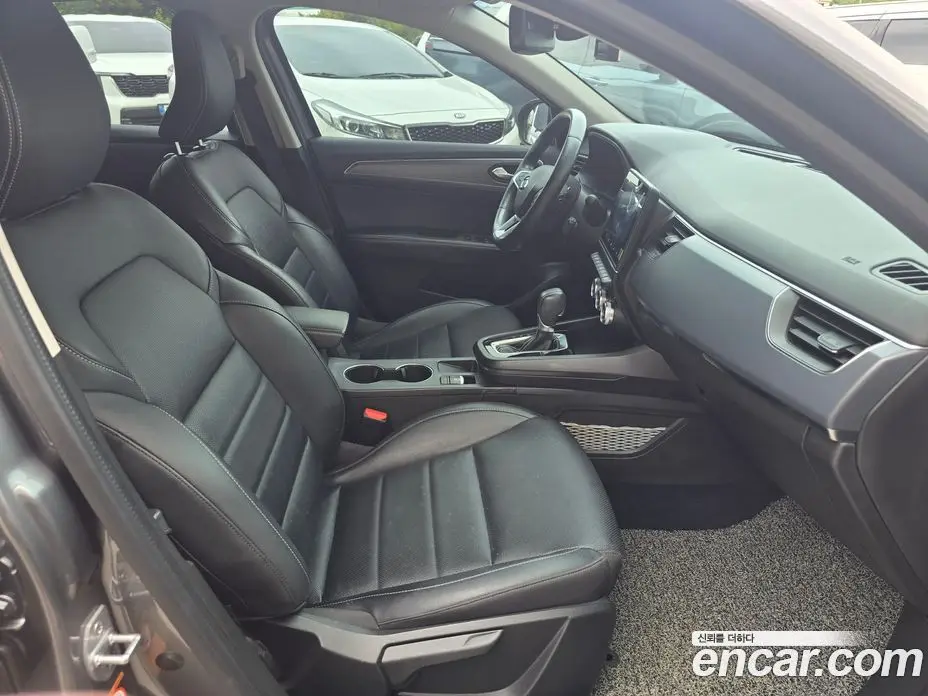 Renault (Samsung) XM3 2021 1.6 автомат (гидро), фото 11 Renault (Samsung) XM3 2021 1.6 автомат (гидро), фото 11