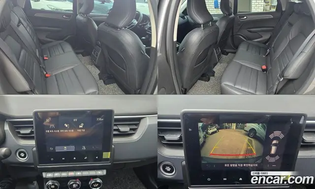 Renault (Samsung) XM3 2021 1.6 автомат (гидро), миниатюра 12