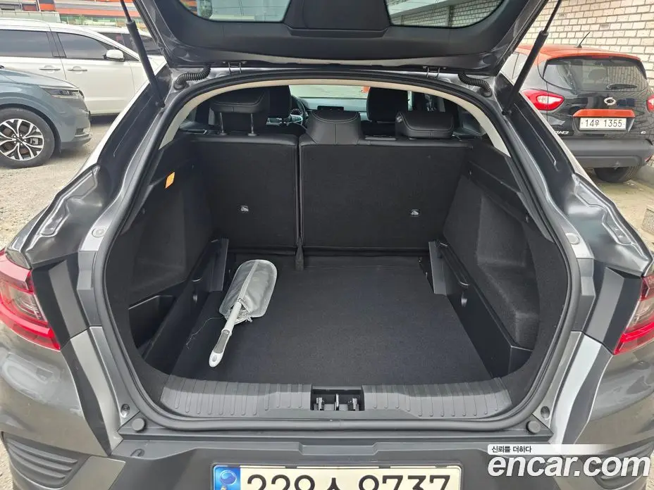 Renault (Samsung) XM3 2021 1.6 автомат (гидро), фото 15 Renault (Samsung) XM3 2021 1.6 автомат (гидро), фото 15