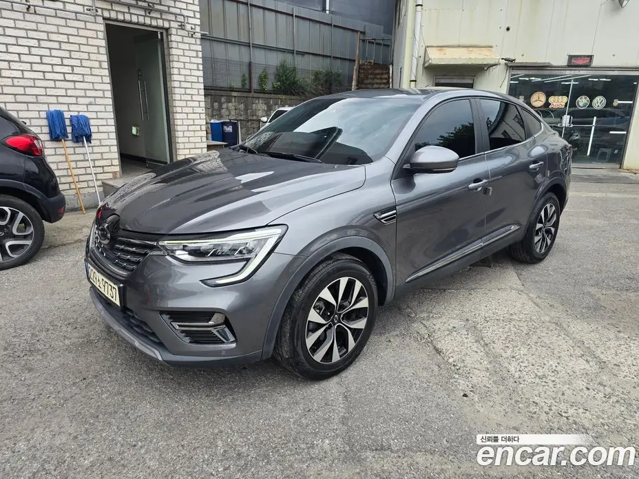 Renault (Samsung) XM3 2021 1.6 автомат (гидро), фото 17 Renault (Samsung) XM3 2021 1.6 автомат (гидро), фото 17
